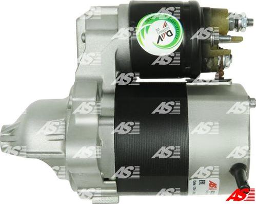 AS-PL S3023PR - Стартер www.parts5.com