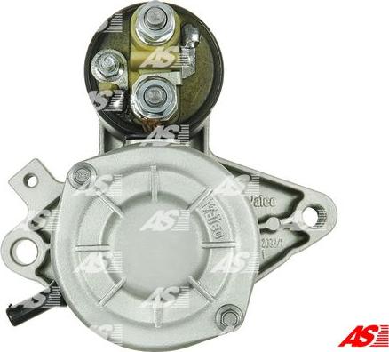 AS-PL S3023PR - Стартер www.parts5.com