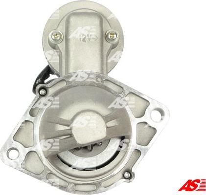 AS-PL S3070 - Стартер www.parts5.com