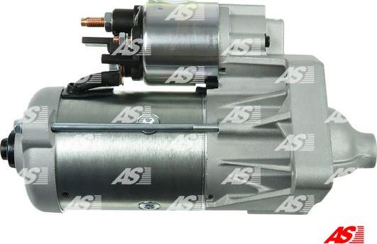 AS-PL S3143 - Starter www.parts5.com