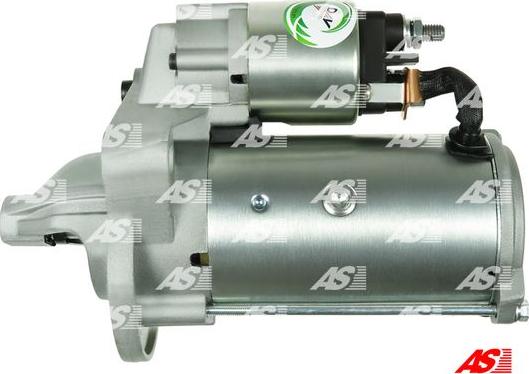 AS-PL S3165S - Motor de arranque www.parts5.com