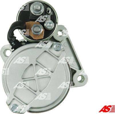 AS-PL S3165S - Motor de arranque www.parts5.com