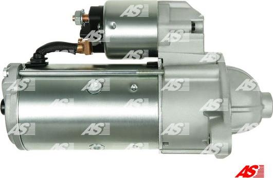 AS-PL S3166S - Стартер www.parts5.com