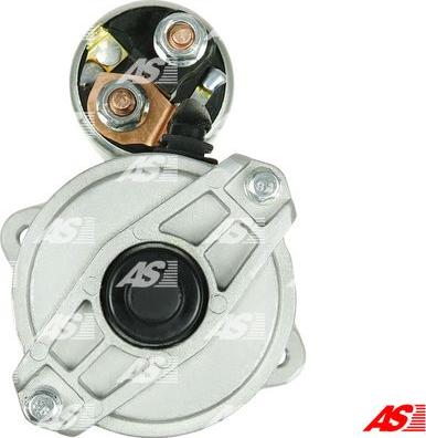 AS-PL S3166S - Стартер www.parts5.com