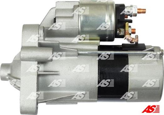 AS-PL S3100 - Rozrusznik www.parts5.com