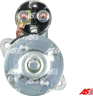 AS-PL S3118S - Rozrusznik www.parts5.com