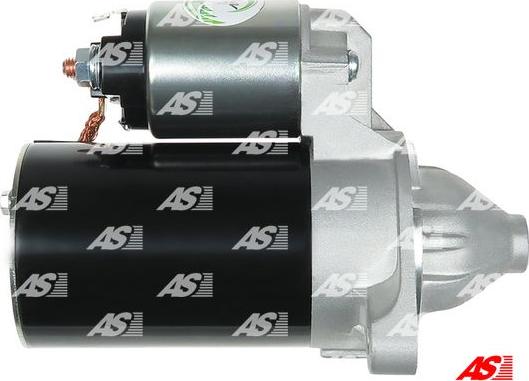 AS-PL S3118S - Rozrusznik www.parts5.com