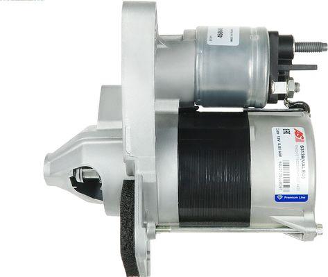 AS-PL S3138(VALEO) - Zaganjalnik www.parts5.com