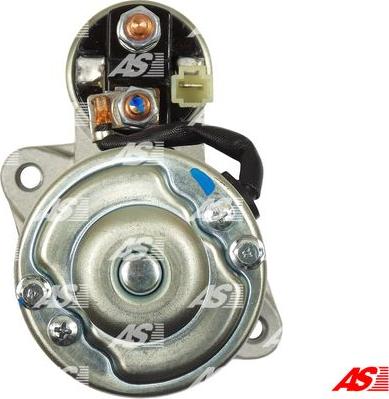 AS-PL S3121 - Starter www.parts5.com