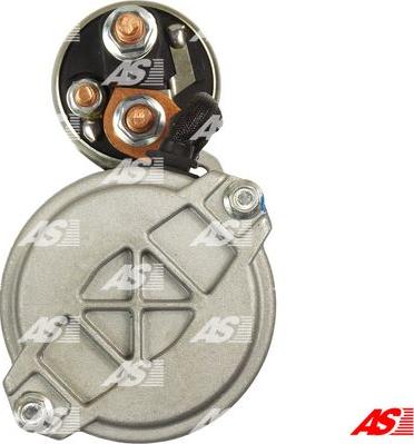 AS-PL S3123 - Starter www.parts5.com