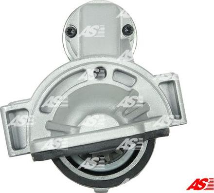 AS-PL S3172S - Стартер www.parts5.com