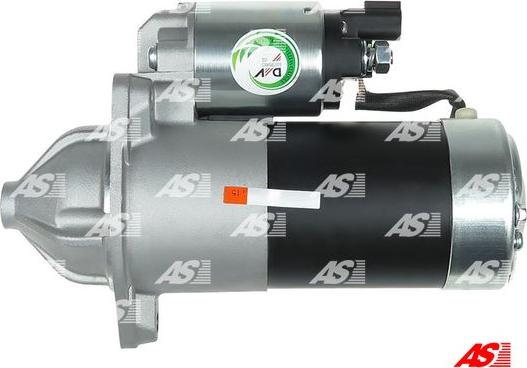 AS-PL S3201S - Starter www.parts5.com