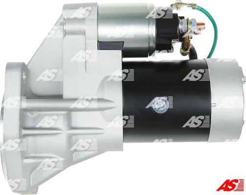 AS-PL S2010 - Starter www.parts5.com