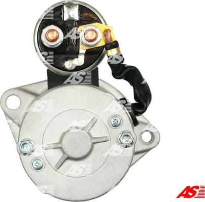 AS-PL S2036 - Starter www.parts5.com