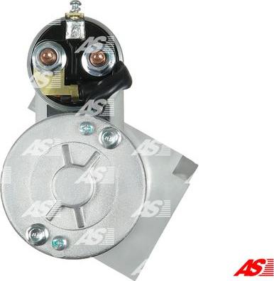 AS-PL S2037 - Starter www.parts5.com