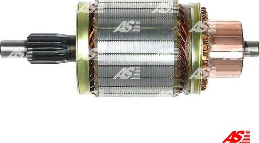 AS-PL SA5012 - Armature, starter www.parts5.com