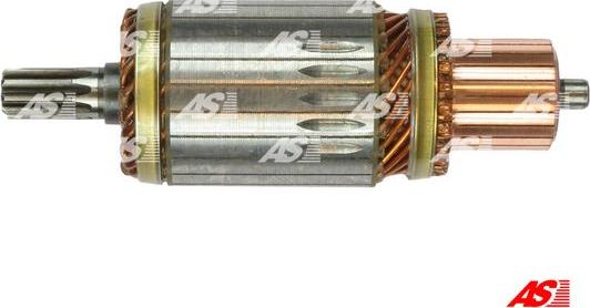 AS-PL SA6002 - Inducido, motor de arranque www.parts5.com