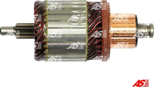 AS-PL SA0096 - Inducido, motor de arranque www.parts5.com