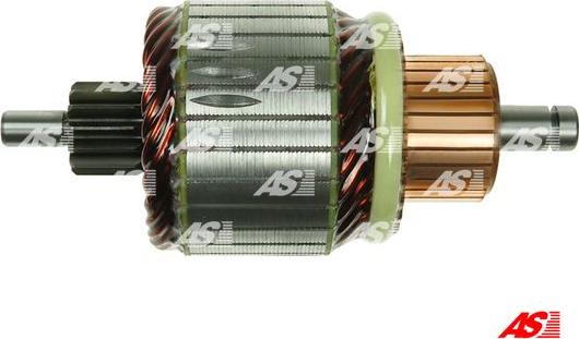 AS-PL SA0047 - Armature, starter www.parts5.com