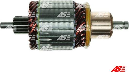 AS-PL SA0034 - Ротор, стартер www.parts5.com