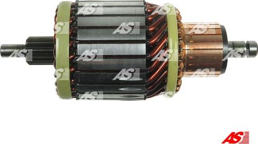 AS-PL SA0109 - Armatura,demaror www.parts5.com