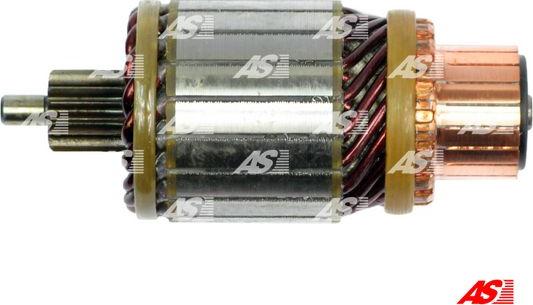 AS-PL SA3014 - Marş motor kollektörü www.parts5.com