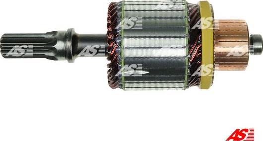 AS-PL SA2009 - Armature, starter www.parts5.com