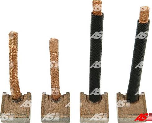 AS-PL SB3004 - Carbon Brush, starter www.parts5.com