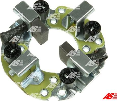 AS-PL SBH5006 - Držák, uhlíkové kartáče www.parts5.com