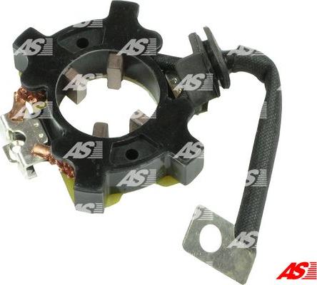 AS-PL SBH5003 - Držák, uhlíkové kartáče www.parts5.com