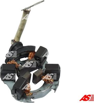 AS-PL SBH0051 - Кронштейн, угольная щетка www.parts5.com