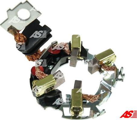 AS-PL SBH0012 - Кронштейн, угольная щетка www.parts5.com