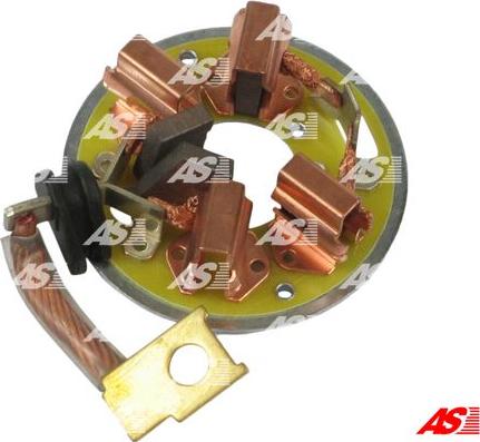 AS-PL SBH0017 - Кронштейн, угольная щетка www.parts5.com