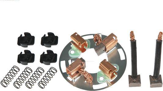 AS-PL SBH3008P - Кронштейн, угольная щетка www.parts5.com