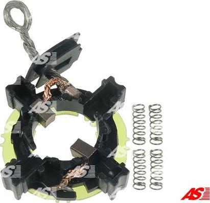 AS-PL SBH3026 - Soporte, escobillas de carbón www.parts5.com