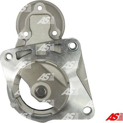 AS-PL SBR4009 - Starter Lid, carburettor www.parts5.com