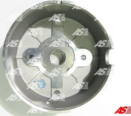 AS-PL SBR4010 - Starterikaas,Karburaator www.parts5.com