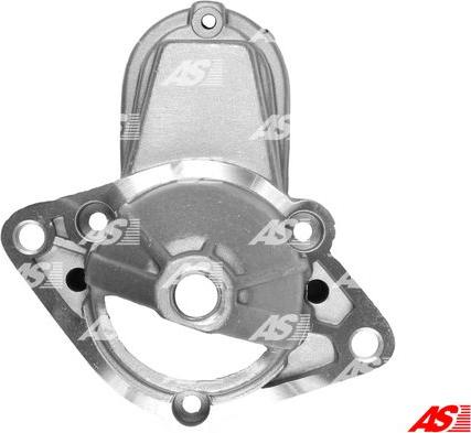 AS-PL SBR3001 - Marş motoru kapağı, Karbüratör www.parts5.com