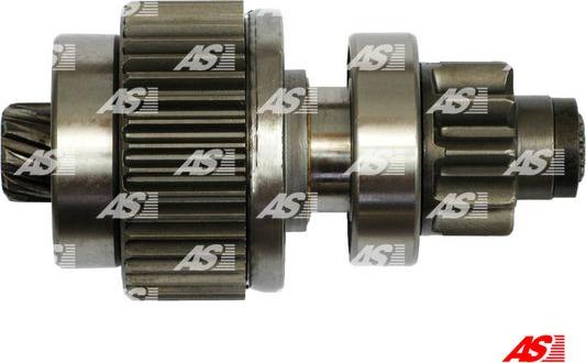 AS-PL SD9077 - Hammastrummel,starter www.parts5.com