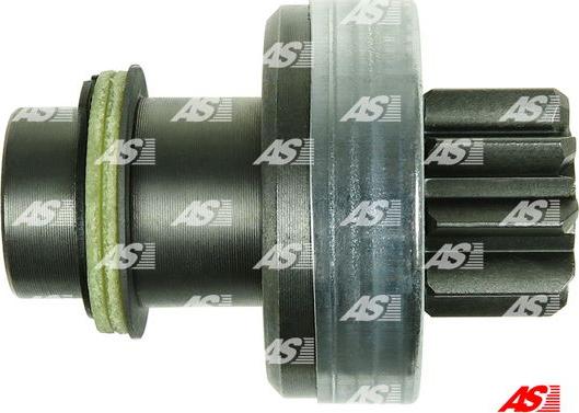 AS-PL SD4025 - Hammastrummel,starter www.parts5.com