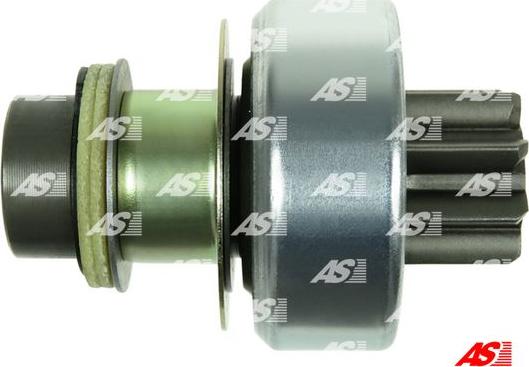 AS-PL SD4027 - Pinion, starter www.parts5.com