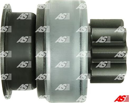 AS-PL SD5005 - Piñón, arrancador www.parts5.com