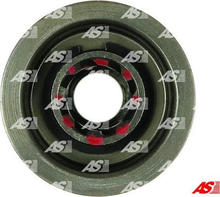 AS-PL SD5019 - Pinion, starter www.parts5.com