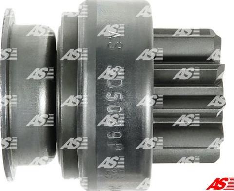 AS-PL SD5039P - Pinion, starter www.parts5.com