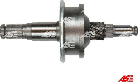 AS-PL SD5024 - Pinion, starter www.parts5.com