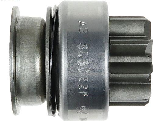 AS-PL SD5022P - Pinion, starter www.parts5.com