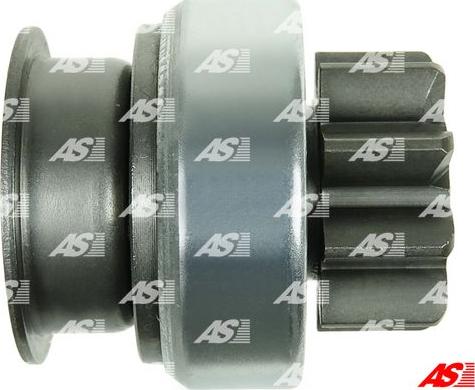 AS-PL SD5022 - Pinion, starter www.parts5.com