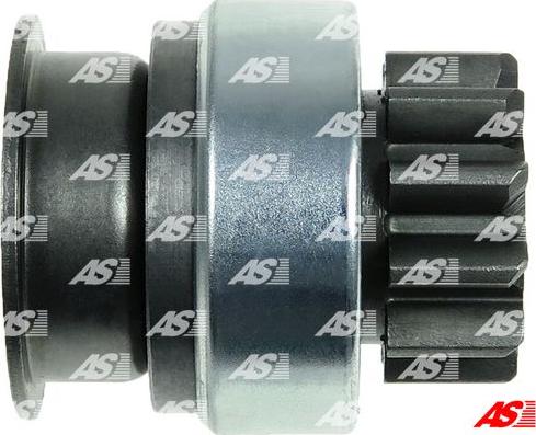 AS-PL SD5138S - Piñón, arrancador www.parts5.com