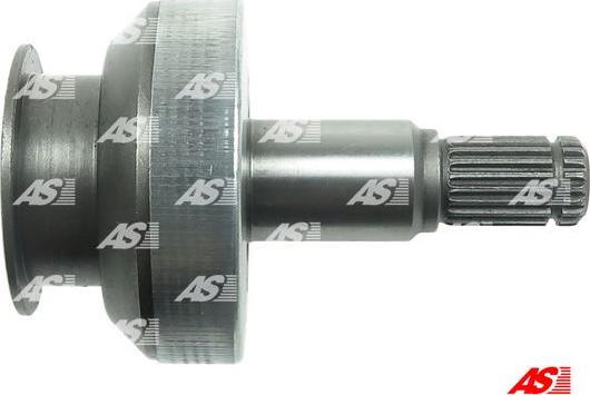 AS-PL SD5120 - Pastorek, startér www.parts5.com