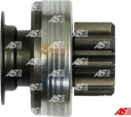 AS-PL SD6067 - Зъбно колелце, стартер www.parts5.com